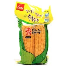  라리 빼어날 수옥수수 450g /더블콘