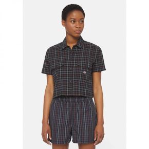 4515752 Dickies SURRY - Button-down blouse otdr checknav