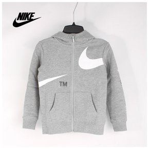 SWOOSH FULL ZIP HOODIE DO3602-021