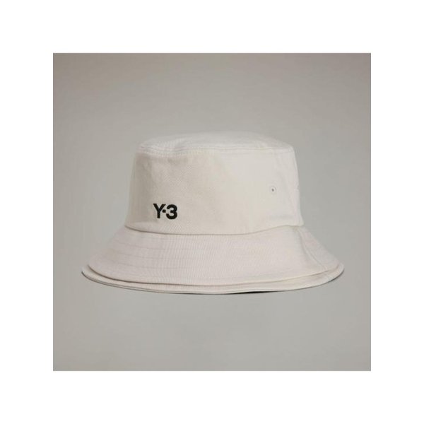 25SS 와이쓰리 모자 YY3U251PAHA123OW DOM