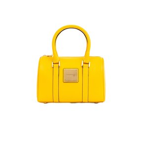 Becky Leather Bag Yellow (베키 레더 백 옐로우)