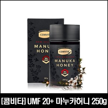  [콤비타] 콤비타 마누카꿀 UMF20+ 250g