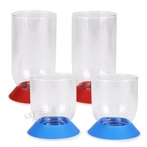 모마 보덤 옥테트 텀블러 세트 MOMA BODUM OKTETT TUMBLERS SET OF 2