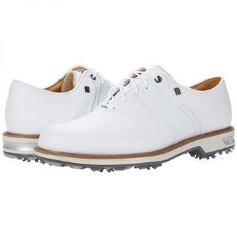  [해외] 962116 남성 골프화 풋조이 Premiere Series - Packard Golf Shoes - White