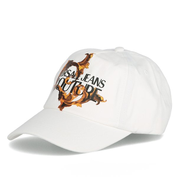 [부산점] 로고 위드 바로크 79YAZK17 ZG389 G03 베르사체 진 베이스 볼캡 야구 모자