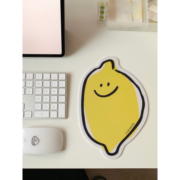 레모니 마우스패드