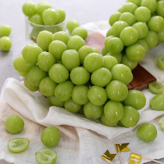 [랜더스 12%쿠폰][16birx이상당도선별] 품질보장 샤인머스켓 1.5kg (2-3송이/에어포장)