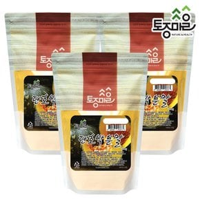 국산 단호박분말 300g X 3개