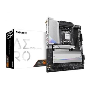 GIGABYTE B650 AERO G [AMD B650 칩셋 탑재 ATX 마더보드] MB5897