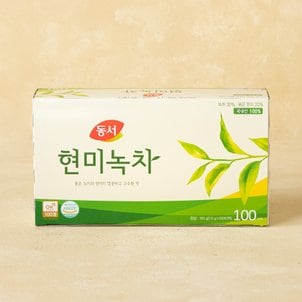 현미녹차 100입 150g