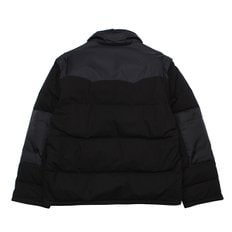 [중고명품] 구찌 패딩 조끼 641311 Down jacket detachable-