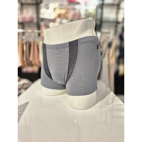 [시흥점] S 와코루 ) 폴리 스판 메쉬 드로즈 WMP2383-GY