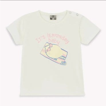 BONTON BT-BBIV레몬데이티셔츠 75-17T-L32-02