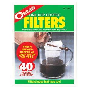 - 캐나다 명품 코글란 - ONE CUP COFFEE FILTERS 커피 필터 40매