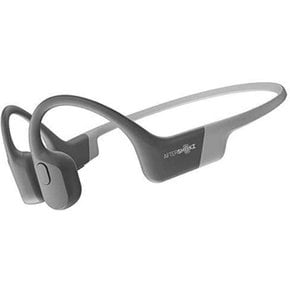 Aftershokz AEROPEX Lunar Bluetooth 골전도 무선 이어폰 애프터쇼크스 Grey[AFT-EP-000012]2년