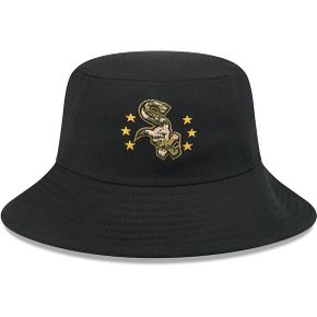 [해외] 1057117 뉴에라 모자 MLB [시카고 화이트삭스] 2024 Armed Forces Day Bucket Hat - Blac