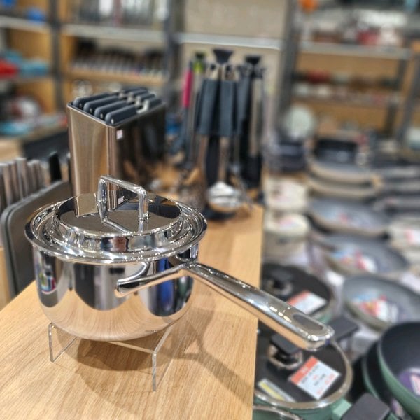 [파주점] 스마트 프로 통5중 편수냄비 18cm