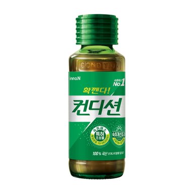 컨디션헛개 100ml x 30병 / 컨디션헛개 숙취음료