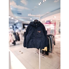 패딩 샌드위치 퀼팅점퍼 KP4JPU262-DA
