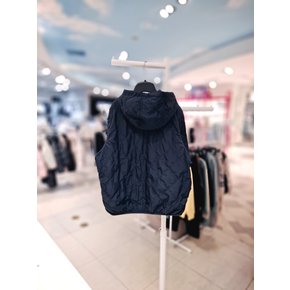 패딩 샌드위치 퀼팅점퍼 KP4JPU262-DA