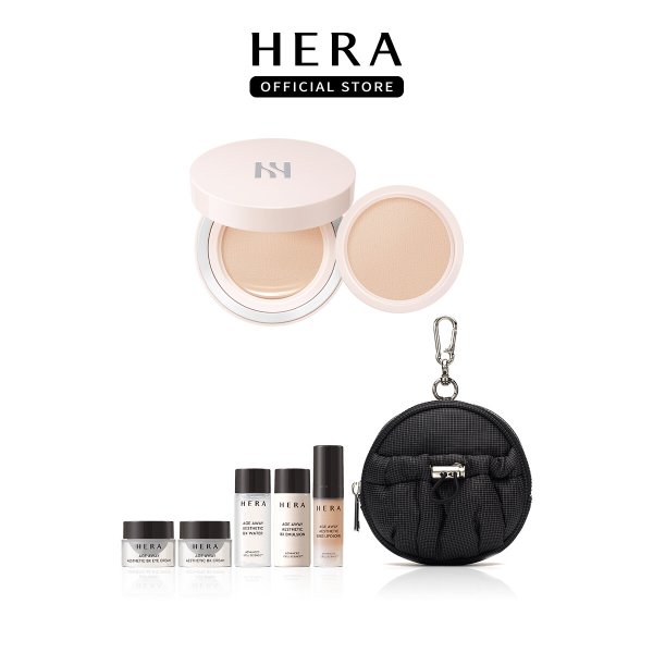 [단독] 리플렉션 스킨 글로우 쿠션  기획세트 (본품15g+리필15g)