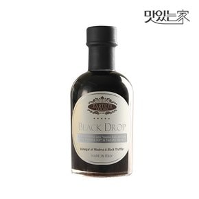 타르투피지미 블랙트러플 발사믹 콘디멘토 100ml