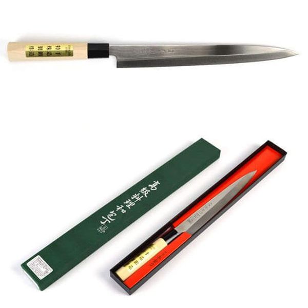 회칼 사시미 낚시공구 낚시나이프 일본산 스텐 오로시 칼 41cm 12호