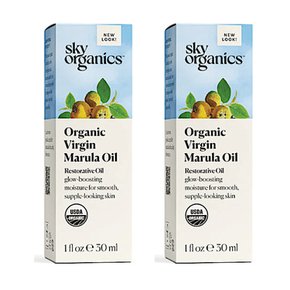 스카이 마룰라 오일 Sky Marula Oil 1oz (30ml) 2개
