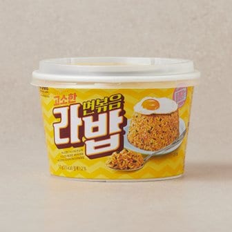 노브랜드 라면볶음밥113g