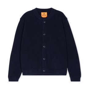 [신세계아울렛]안데르센 안데르센 공용 스키퍼 네이비블루 가디건 SKIPPER JACKET NAVY BLUE