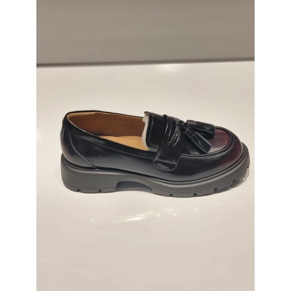 [부산점] 여성 테슬 청키 로퍼sbfrf05030