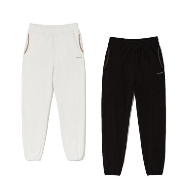 [부산점] 샤모니 여성 마이크로 플리스 조거 팬츠 DWW24360