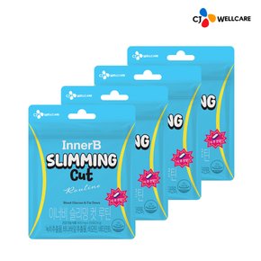 이너비 슬리밍 컷 루틴 800mg x 30정 4박스