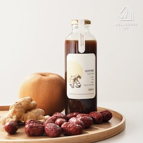 프리미엄 자연을 담은 생강진액 수제청 600ml