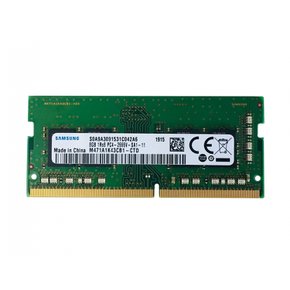 삼성 오리지널 PC4-21300 DDR4-2666 8GB 260핀 SO-DIMM M471A1K43CB1-CTD 삼성 정품 노트북