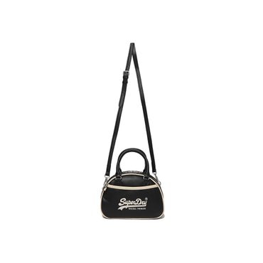 SUPERDRY 헤리티지 미니 크로스백(SDFABDO12BLK)