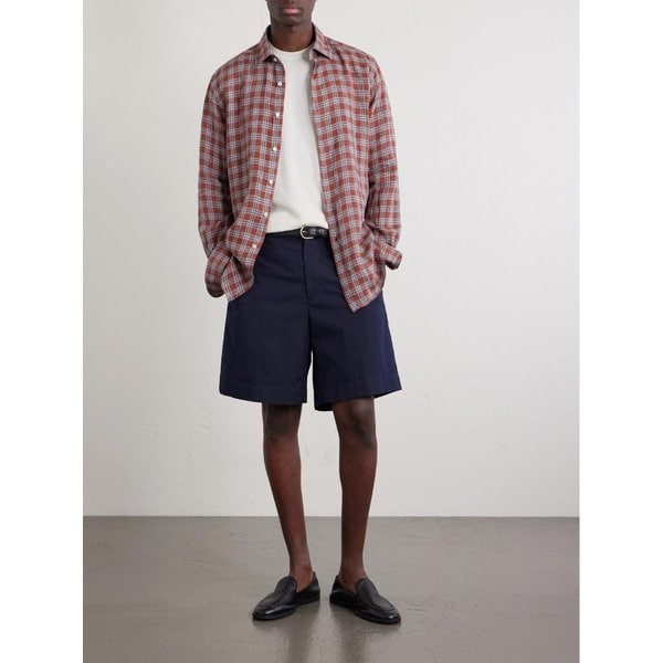 코튼 립스톱 쇼츠 46376663163019253