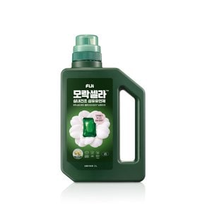 피지 모락셀라 실내건조 유연제 2L(허브)