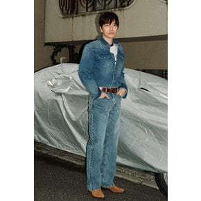 버커루 남성 부츠컷 M톤 데님팬츠 (B245DP351P)