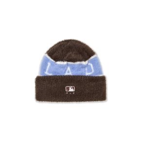 (공식)26FW 스트릿 스트라이프 비니 LA (L.Brown) 7ABNB0966-07BRL