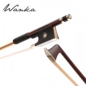 방카 활 WANKA BOW VIOLIN 40 GOLD 4/4