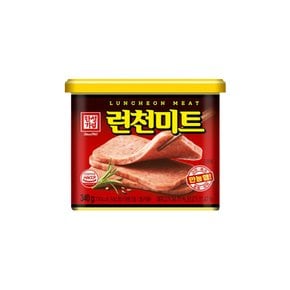한성 런천미트 340g 스팸 캔햄 반찬용