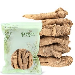 강원도 정선 딱주 제니 잔대 뿌리 100g