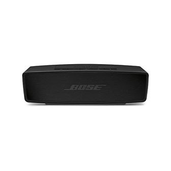  독일 보스 블루투스스피커 Bose SoundLink Mini Bluetooth speaker II  Special Edition Schwarz