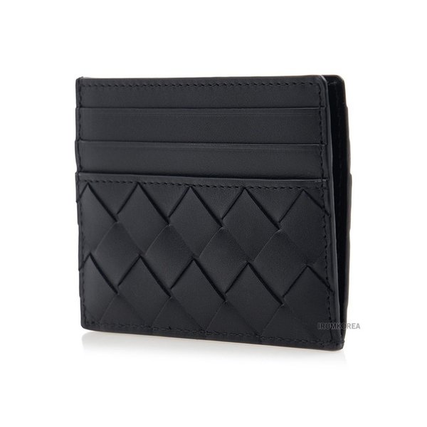 SS25 남성 인트레치아토 카드지갑 635057 V3US3 8803