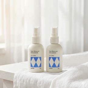 얼룩제거제 50ml (아이리스&피오니) 2개입