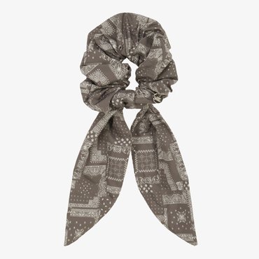 노스페이스 [노스페이스 공식] NA5BR04E 헤어 스크런치_BEIGE BROWN