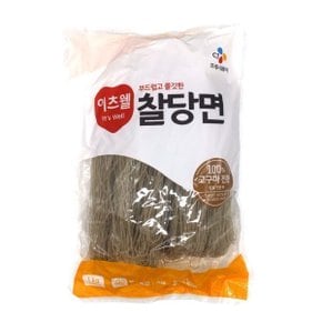 CJ 이츠웰 찰당면 1kg