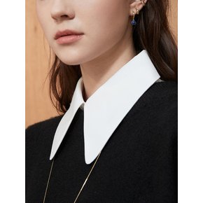 Serena simple neck collar