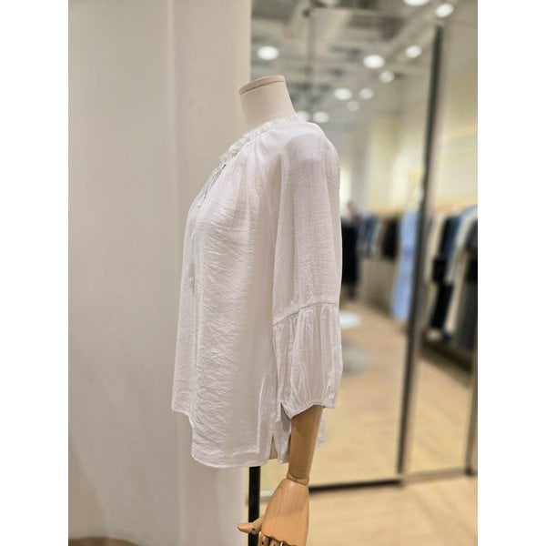 [부산점] 테슬셔링 블라우스(PR2WB00508)